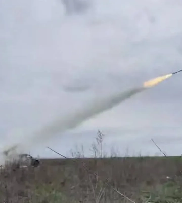 Бійці ГУР нищать техніку та окупантів на Запорізькому напрямку