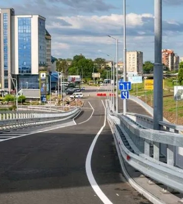 В Івано-Франківську відкриють міст на Пасічну після 9 років будівництва
