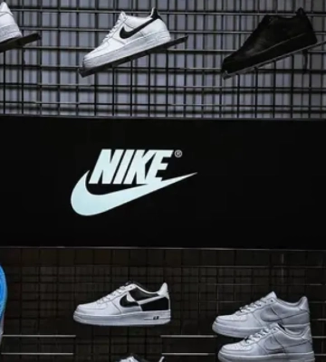 Акції Nike впали до мінімуму за 12 років через падіння продажів Jordan