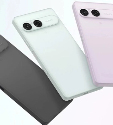 Sony представила новий компактний смартфон