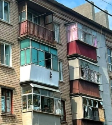 На Дніпропетровщині протягом дня внаслідок російських ударів загинули двоє людей