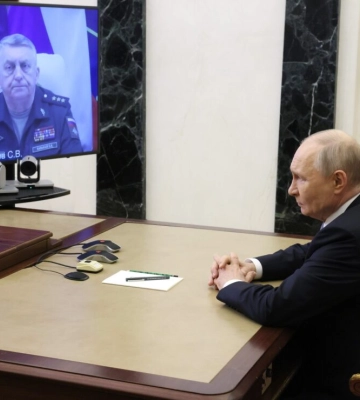 Bloomberg: Путін хоче ескалювати війну в Україні та розглядає можливість застосування ядерної зброї