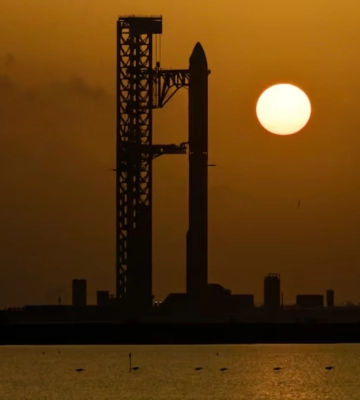 SpaceX оприлюднила плани щодо створення свого найбільшого космодрому
