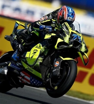 Претендент на титул MotoGP пропустить прийдешній етап сезону-2026