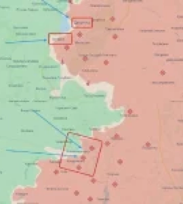 ISW: ЗСУ проводять контратаки на кількох напрямках фронту