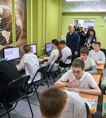 Три ліцеї Харкова першими випробують нову модель профільної старшої школи