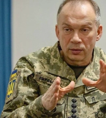 Сирський вступив до докторантури — ЗМІ