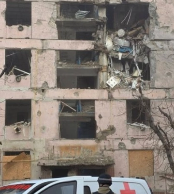 З прикордоння Сумщини евакуювали маломобільних літніх людей