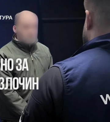 Суд приговорил российского военного к 10 годам заключения за захват мирной жительницы в заложницы