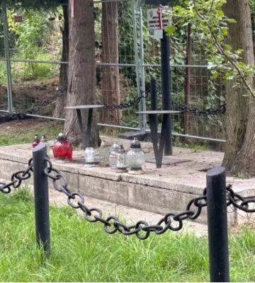 Україна понад рік чекає на дозвіл від Польщі для проведення ексгумаційних робіт
