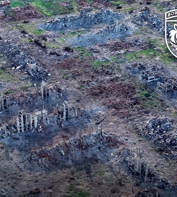 На Вовчанському напрямку росіяни не знижують активності: яку тактику застосовують