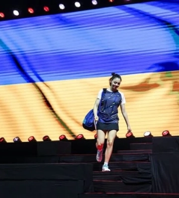 Алмалалха вийшла до фіналу Чемпіонату Європи з бадмінтону U19