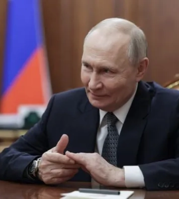 Росія може посилити балістичні удари по Україні — Bloomberg