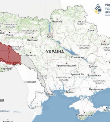 Заходу України загрожує дефіцит води через посуху: яка ситуація на Волині