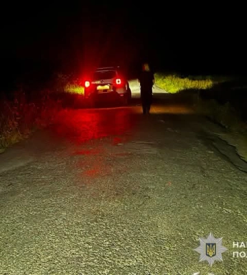 На Тернопільщині через ДТП потрапив до лікарні юний мотоцикліст