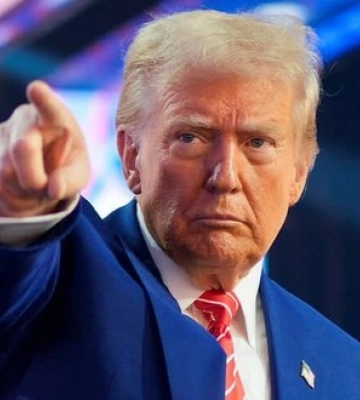 Трамп заявив, що "без нього Ізраїлю вже не було б"