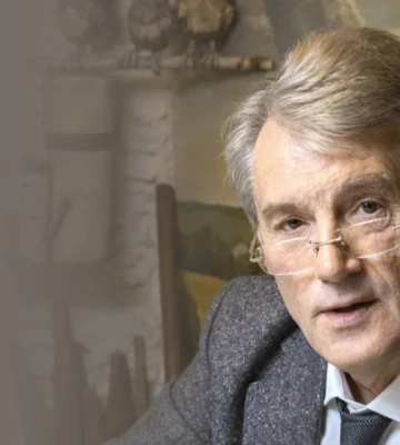 «Не було одного моменту». Стецьків описав, як Ющенко «зламався»