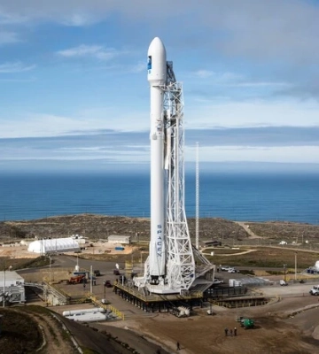 SpaceX анонсувала найбільший у світі космодром за $100 млрд