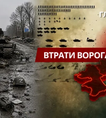 Втрати ворога станом на 27 серпня 2026: свіжі дані Генштабу та ціна розбитої техніки
