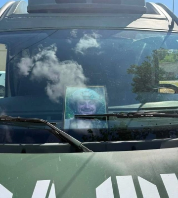 Загинув військовослужбовець Микола Григус: на Тернопільщині попрощались із захисником