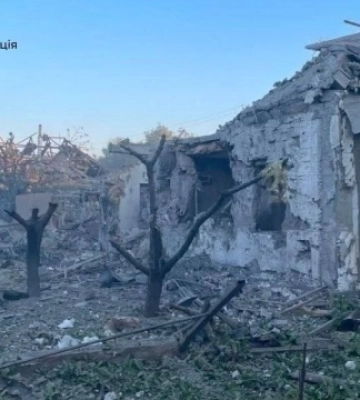 Росіяни за добу 738 разів били по Запорізькій області: семеро поранених, серед них - троє дітей