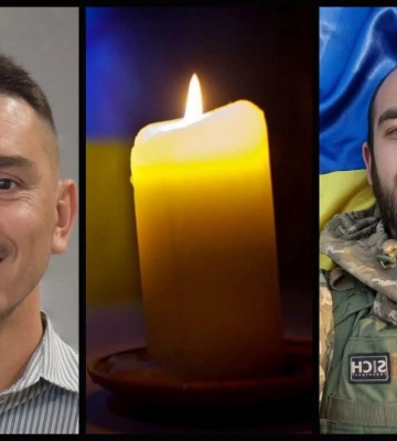 Рівне попрощається із двома Захисниками, чиї життя обірвалися внаслідок війни з росією