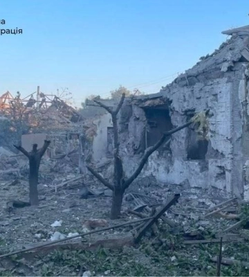 В Запорожье и окрестностях в результате атак РФ пострадали 7 человек, в том числе 3 ребенка