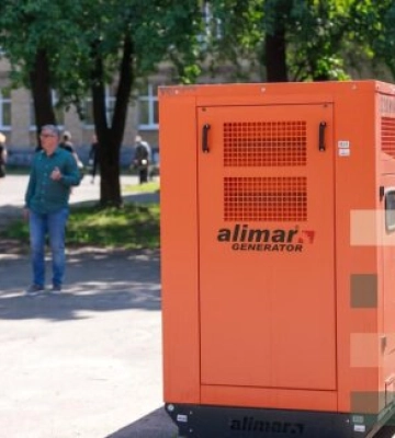 У школах і садках Києва стало 849 генераторів: потужність зросла втричі