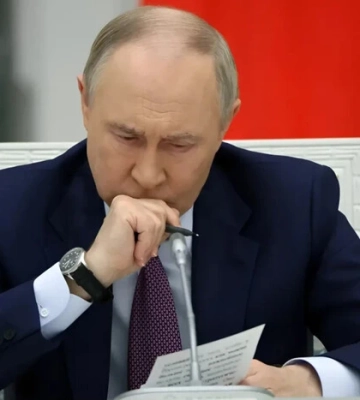 Путін вирішив підвищити ставки у війні. Bloomberg дізнався про плани Кремля