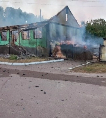 Загиблий і п'ятеро поранених: загарбники минулої доби обстріляли 22 населені пункти Сумщини