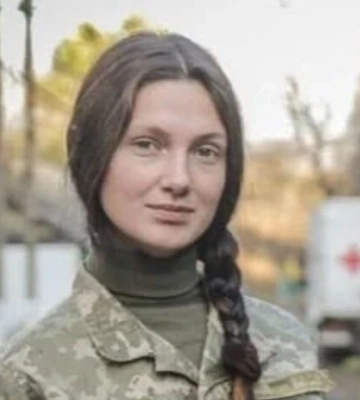 Пішла з життя Тетяна Кучерява — перша жінка-танкістка України, яка боролася з раком до останнього