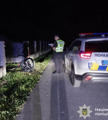 На Прикарпатті п’яний юнак без посвідчення водія вчинив ДТП, в якій постраждала 16-річна дівчина