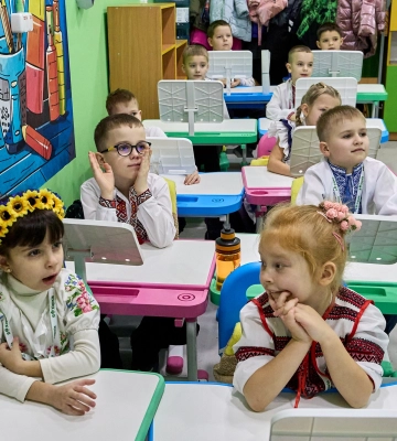 Як пройде 1 вересня у харківських школах