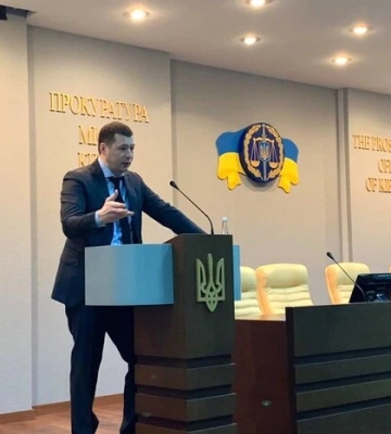 Люстрований експрокурор Києва тепер працює радником голови АРМА