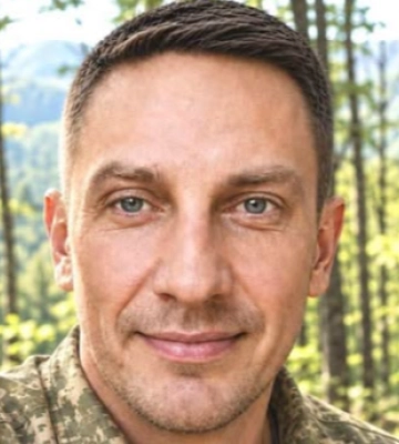 На полі бою загинув захисник Володимир Шевченко, який жив у Луцькому районі