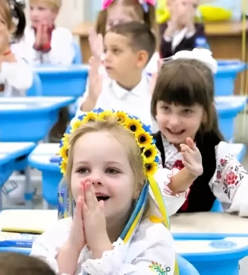 В Одесі за чотири роки кількість першокласників скоротилася на 40%