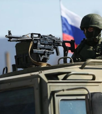 Частина Криму без світла після нічних вибухів