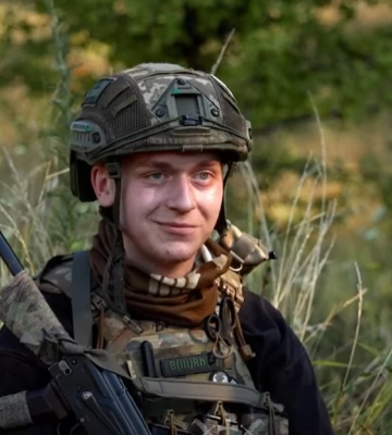 У 18 років обрав шлях захисника: історія земляка з Кіровоградщини 