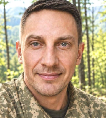 На війні загинув Герой з Луцького району Володимир Шевченко
