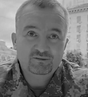 Виїхав з окупованого Криму у 2014-му та воював проти РФ: у бою проти рашистів загинув сержант 413-го батальйону Андрій Гецко (Папай)
