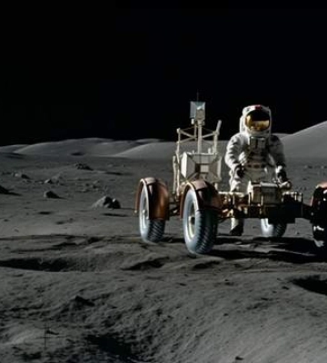 NASA по частям собирает будущую лунную базу и аппараты для ее доставки