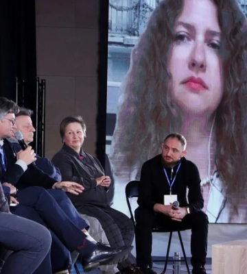 Вісім вимірів світу літератури. BookForum оголосив тематичні кластери