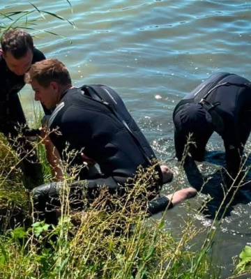 В Ізмаїльському районі зниклого рибалку виявили у водоймі без ознак життя