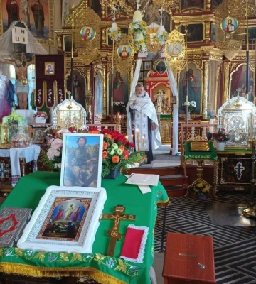 На Волині провели в останню дорогу Героя Івана Шворака