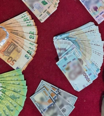 П’ятьох чоловіків підозрюють у крадіжці понад мільйона гривень із підприємства Кіровоградщини 