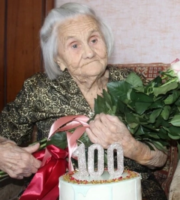 100-річна мешканка Рівного назвала головний секрет свого довголіття
