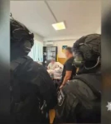 На Київщині викрили голову суду та посередника у схемі фіктивної відстрочки від мобілізації
