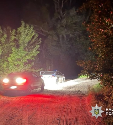 Автомобіль з’їхав у ставок на Черкащині: загинула пасажирка