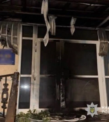 У Кривому Розі палієм адвокатського бюро виявився молодий хлопець