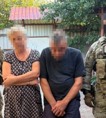 Чотирьох мешканців Краматорська підозрюють у шпигуванні за Силами оборони